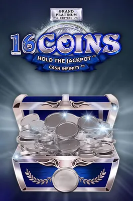 16 Coins nuevo tragamonedas en CASINO HERA COM