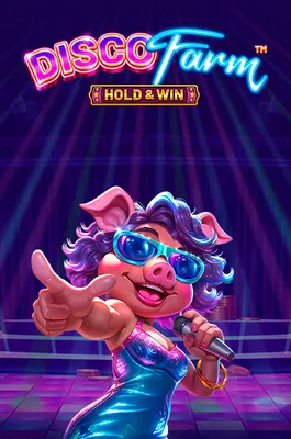 Disco Farm slot de fiesta en CASINO HERA COM