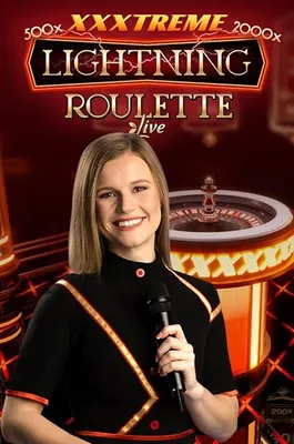 Lightning Roulette XXXtreme en CASINO HERA COM
