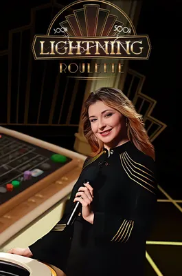 Lightning Roulette clásica en CASINO HERA COM